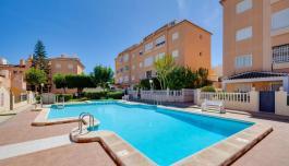 Apartment in Torrevieja, Spain, Torreblanca area, 2 bedrooms, 57 m2 - #ASV-A302N2/3437 image 2