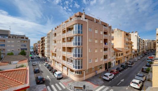 Apartment in Torrevieja, Spain, Playa del cura area, 2 bedrooms, 76 m2 - #ASV-A300N2/3437 image 0
