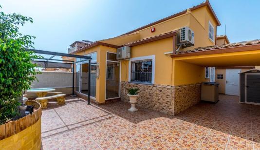 Town house in Orihuela Costa, Spain, La Ciñuelica area, 4 bedrooms, 97 m2 - #ASV-4-B-Z1027/1267 image 0
