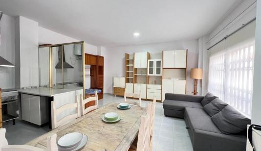 Studio in Torrevieja, Spain, Playa de los locos area, 50 m2 - #ASV-LOC-MAR-LOFT/1778 image 0