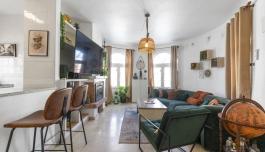 Town house in Orihuela Costa, Spain, Orihuela Costa area, 3 bedrooms, 113 m2 - #ASV-4-CH-Z515/1267 image 1