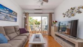 Apartment in Torrevieja, Spain, Calas blanca area, 2 bedrooms, 78 m2 - #ASV-A2758AZ/1142 image 1