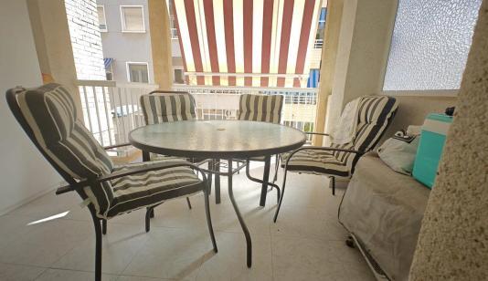 Apartment in Torrevieja, Spain, Playa del cura area, 2 bedrooms, 90 m2 - #ASV-VP11/1077 image 0