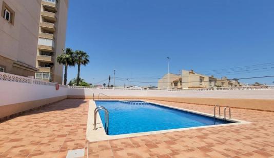Apartment in Torrevieja, Spain, Nueva Torrevieja area, 2 bedrooms, 56 m2 - #ASV-8-00903/476 image 0