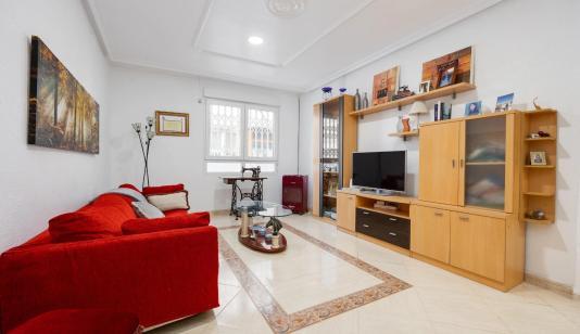 Apartment in Torrevieja, Spain, Playa del cura area, 3 bedrooms, 89 m2 - #ASV-6-30.958/971 image 0