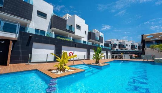 Apartment in Guardamar del Segura, Spain, Urb el raso area, 1 bedroom, 63 m2 - #ASV-5304-A/11075 image 0