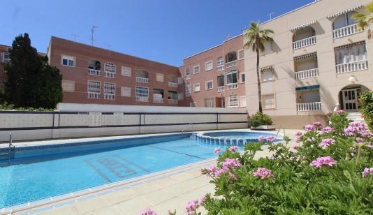 Apartment in Torrevieja, Spain, Curva del Palangre area, 1 bedroom, 42 m2 - #ASV-AIE00179/4639 image 0