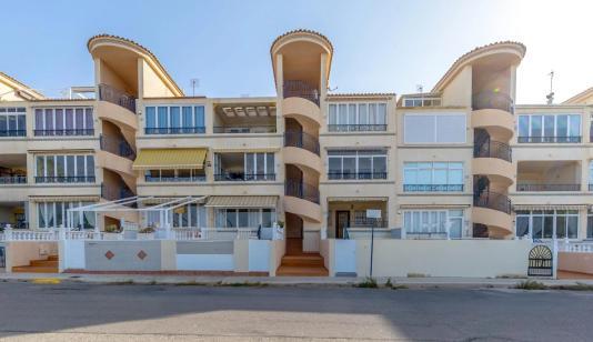 Apartment in Orihuela, Spain, Los Balcones Y los Altos area, 2 bedrooms, 61 m2 - #ASV-4-AP-374/1267 image 0