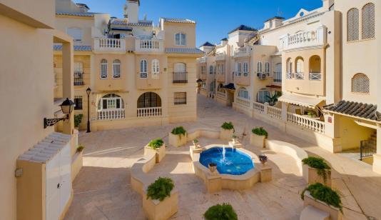 Apartment in Torrevieja, Spain, Parque Acuático - Sector 25 area, 1 bedroom, 67 m2 - #ASV-7-833/1389 image 0