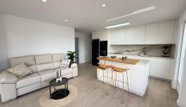 Apartment in Torrevieja, Spain, Playa de los Náufragos area, 3 bedrooms, 91 m2 - #ASV-00798/1703 image 1