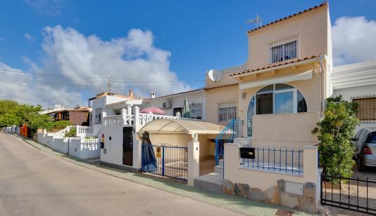 Town house in Pilar de la Horadada, Spain, Pinar de Campoverde area, 2 bedrooms, 50 m2 - #ASV-C99K2/3437 image 0
