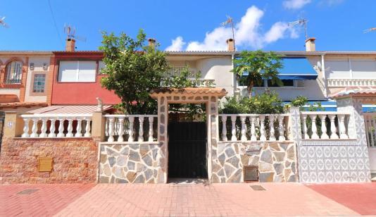 Town house in Torrevieja, Spain, El Acequión - Los Náufragos area, 3 bedrooms, 90 m2 - #ASV-1868/846 image 0