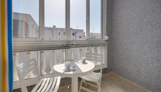Studio in Torrevieja, Spain, Habaneras area, 31 m2 - #ASV-A0140JN/1142 image 0