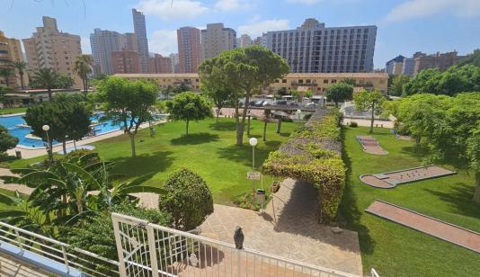 Apartment in Benidorm, Spain, Benidorm area, 1 bedroom, 48 m2 - #ASV-30-Benidorm/9551 image 0