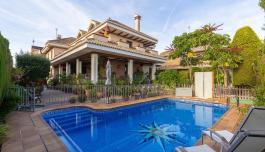 Villa in Torrevieja, Spain, La veleta area, 7 bedrooms, 800 m2 - #ASV-1873/846 image 1