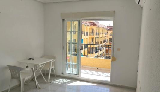 Penthouse in Torrevieja, Spain, La Mata area, 30 m2 - #ASV-19627/3818 image 0