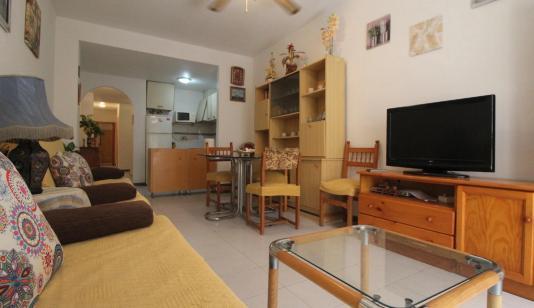 Apartment in Torrevieja, Spain, Playa de los Locos area, 2 bedrooms, 80 m2 - #ASV-AIE00178/4639 image 0