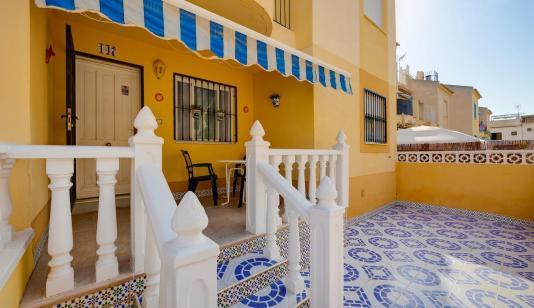 Bungalow in Torrevieja, Spain, La Siesta - El Salado - Torreta area, 1 bedroom, 54 m2 - #ASV-18614/3818 image 0