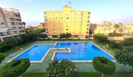 Apartment in Torrevieja, Spain, Aguas Nuevas area, 1 bedroom, 65 m2 - #ASV-8-00902/476 image 0