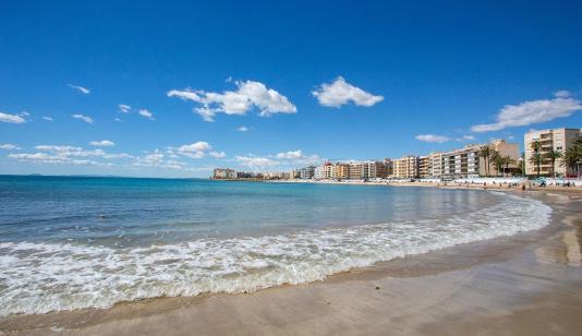 Apartment in Torrevieja, Spain, torrevieja area, 3 bedrooms, 117 m2 - #ASV-DMRE57/5531 image 0