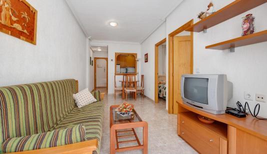 Apartment in Torrevieja, Spain, Habaneras area, 2 bedrooms, 58 m2 - #ASV-A2762JR/1142 image 0