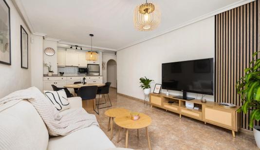 Apartment in Torrevieja, Spain, Centro area, 1 bedroom, 59 m2 - #ASV-NA217/9576 image 0