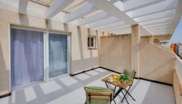Penthouse in Torrevieja, Spain, Habaneras area, 1 bedroom, 53 m2 - #ASV-A1258JN/1142 image 1