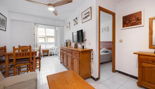 Apartment in Torrevieja, Spain, Playa de los locos area, 2 bedrooms, 63 m2 - #ASV-A2764JR/1142 image 0