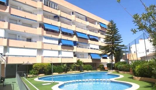 Studio in Torrevieja, Spain, Acequion area, 37 m2 - #ASV-TM1878/1641 image 0