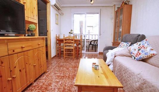 Apartment in Torrevieja, Spain, Playa del Cura area, 2 bedrooms, 62 m2 - #ASV-24-D2877/1728 image 0