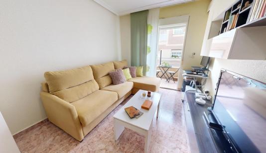 Apartment in Torrevieja, Spain, Estacion de autobuses area, 1 bedroom, 55 m2 - #ASV-WICJ188/11011 image 0