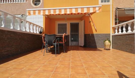 Town house in Torrevieja, Spain, Playa de los Naufragos area, 3 bedrooms, 85 m2 - #ASV-1866/846 image 0