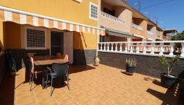 Town house in Torrevieja, Spain, Playa de los Naufragos area, 3 bedrooms, 85 m2 - #ASV-1866/846 image 1