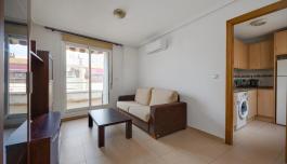 Penthouse in Torrevieja, Spain, Centro area, 1 bedroom, 50 m2 - #ASV-ref.637-223/2350 image 2