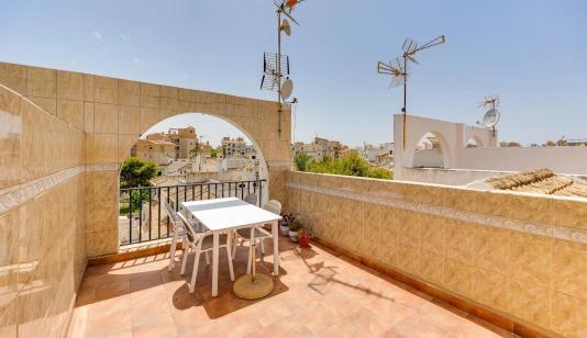 Apartment in Torrevieja, Spain, Calas blanca area, 2 bedrooms, 78 m2 - #ASV-A2758AZ/1142 image 0