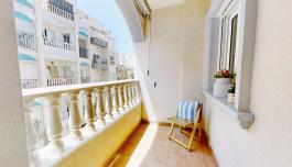 Apartment in Torrevieja, Spain, Centro area, 3 bedrooms, 92 m2 - #ASV-TE1019/12342 image 2