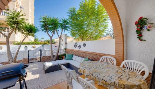 Torrevieja, Spain. Buy an Bungalow . Nueva Torrevieja area, 2 bedrooms, 63 m² image 0