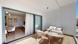 Apartment in Guardamar del Segura, Spain. Pueblo area, 3 bedrooms, 94 m² image 1