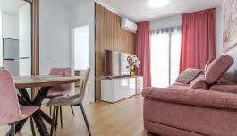 Torrevieja, Spain. Real Estate. Playa del Cura area, 3 bedrooms, 85 m² image 1