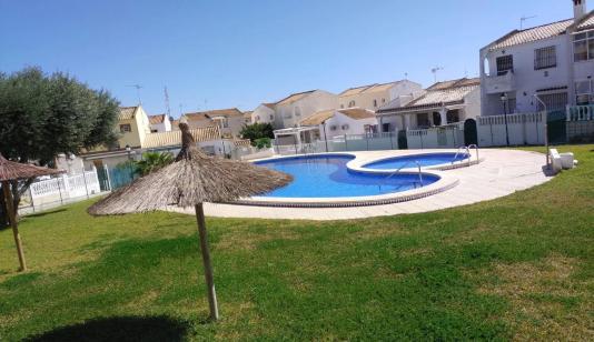 Real estate Orihuela Costa, Bungalow for sale. La Florida area, 2 bedrooms, 110 m² image 0