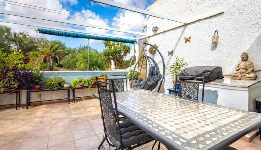 Buy an Bungalow in Torrevieja, Spain. Torretas area, 2 bedrooms, 53 m² image 0