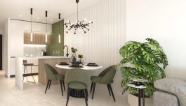 Property in Orihuela Costa. Playa Flamenca area, 2 bedrooms, 94 m² image 5
