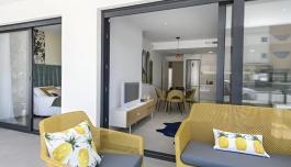 Propiedades en Orihuela Costa. Zona de la  Altos de Campoamor, 2 dormitorios, 97 m² image 2