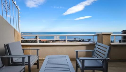 Torrevieja real estate, Penthouse for sale. Playa del Cura area, 2 bedrooms, 75 m² image 0