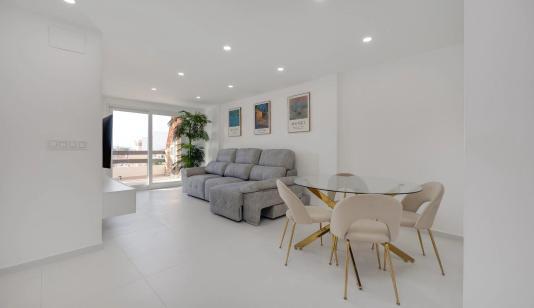 Property in Torrevieja. Playa de los Náufragos area, 3 bedrooms, 102 m² image 0