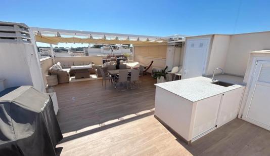 Buy an Bungalow in Torrevieja, Spain. Los Balcones area, 3 bedrooms, 134 m² image 0