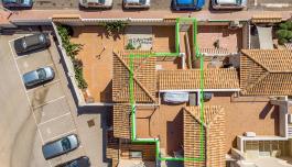 Bungalow for sale in Torrevieja, Spain. Aguas Nuevas area, 2 bedrooms, 61 m² image 5