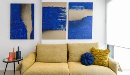 Apartment for sale in Orihuela Costa, Spain. Campoamor area, 2 bedrooms, 105 m² image 3