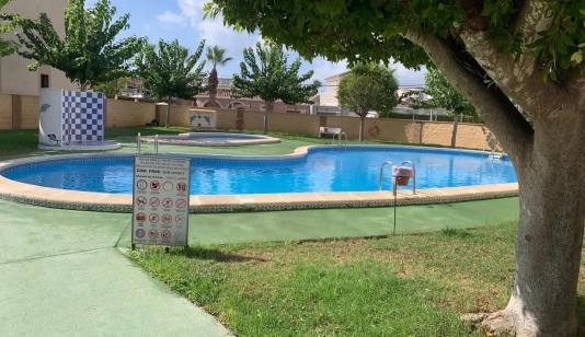 Real estate in Spain, Torrevieja. San luis area, 2 bedrooms, 50 m² image 0