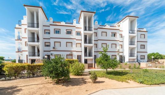 Penthouse for sale in Orihuela Costa, Spain. Punta Prima area, 2 bedrooms, 59 m² image 0